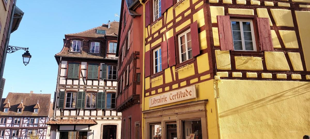Certitude Colmar