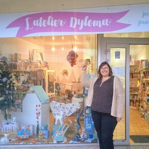 L'atelier Dyloma