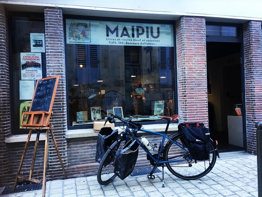 Librairie Maipiu