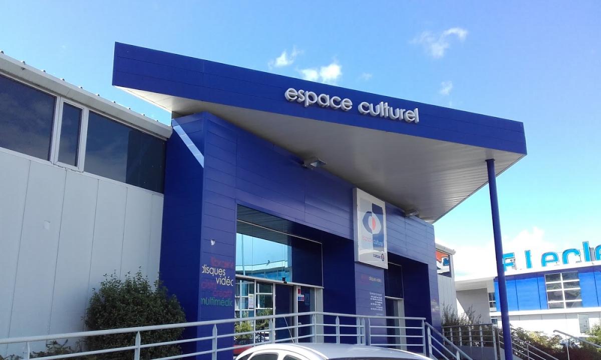 E.Leclerc Espace Culturel
