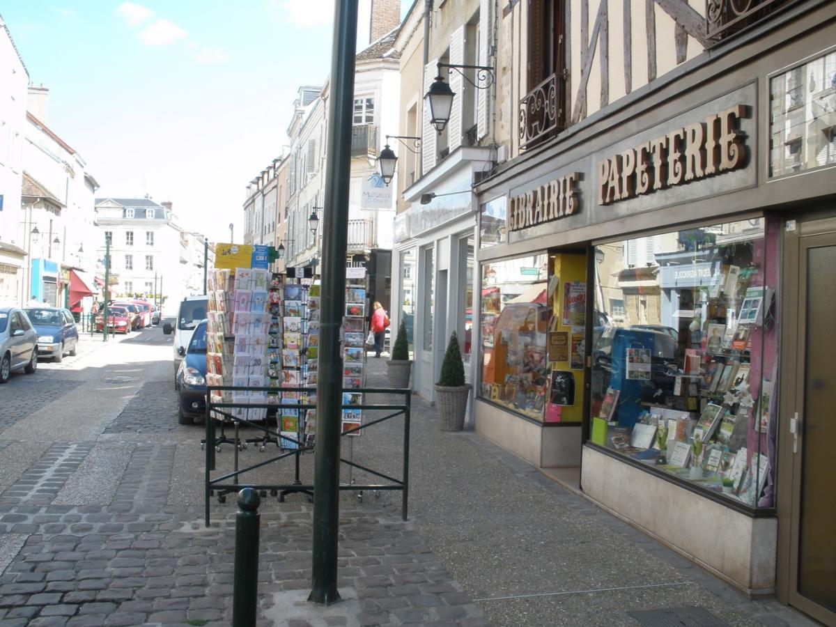 Librairie Canova