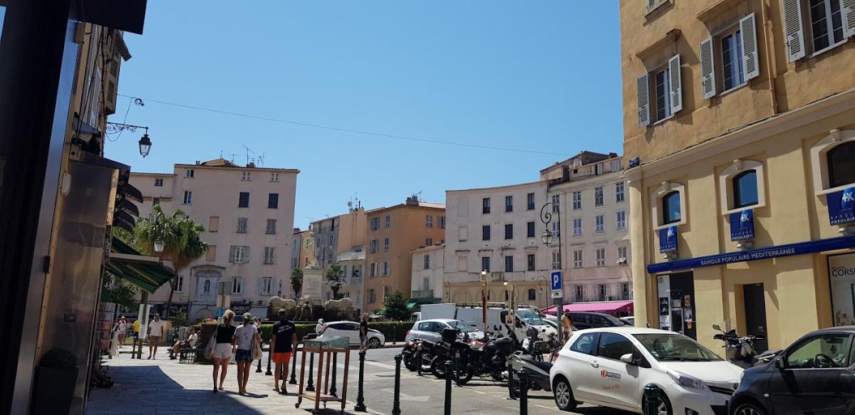 Librairie des Palmiers - Libraria di I Palmi