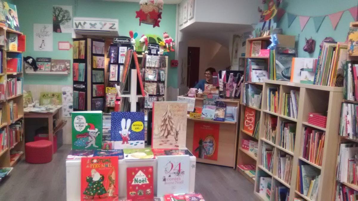 librairie les deux arbres