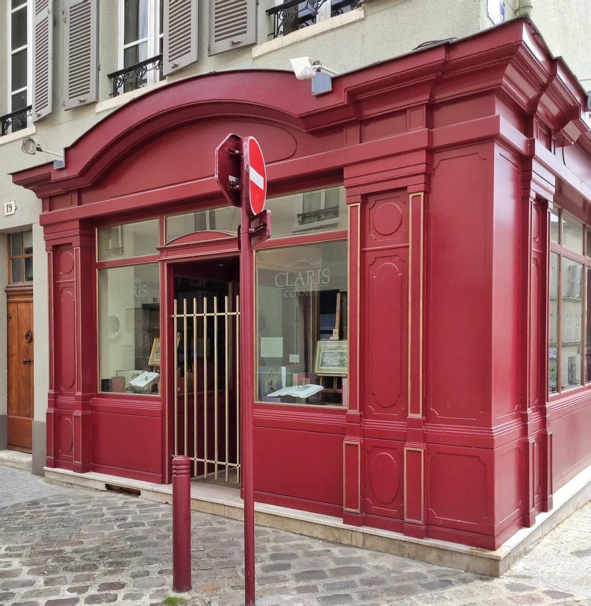 Librairie Florian