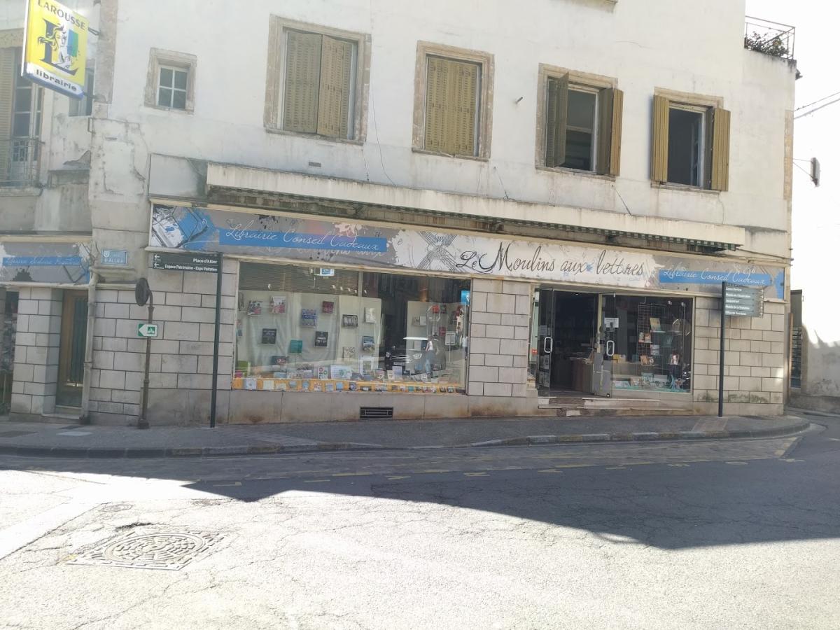 Le Moulins aux Lettres
