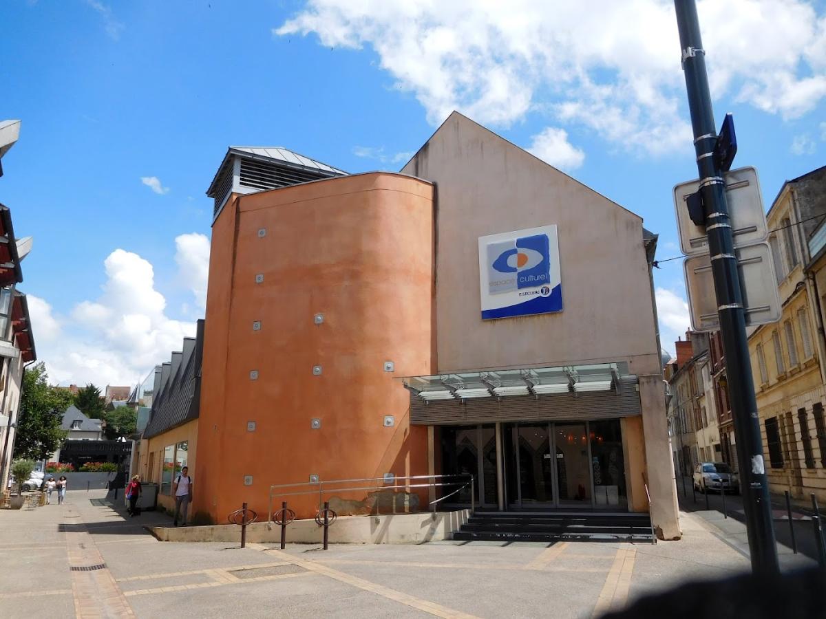 E.Leclerc Espace Culturel