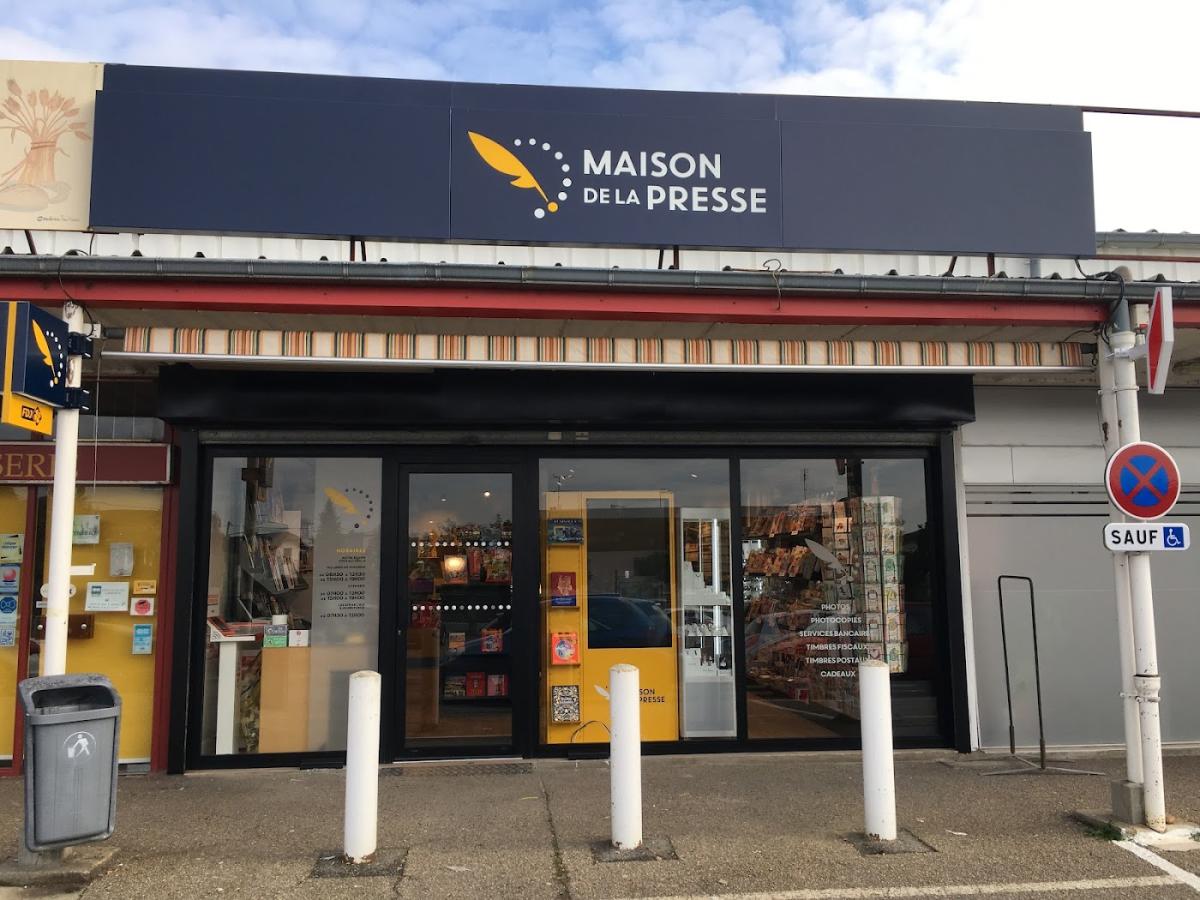 Maison de la Presse