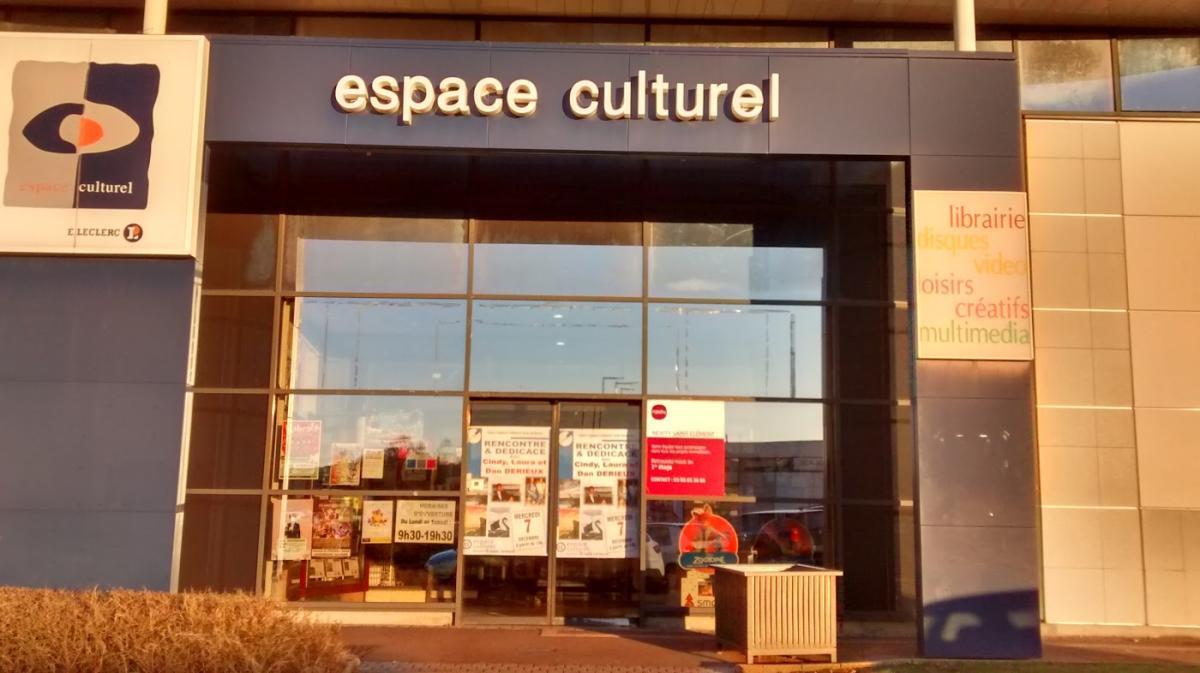 E.Leclerc Espace Culturel