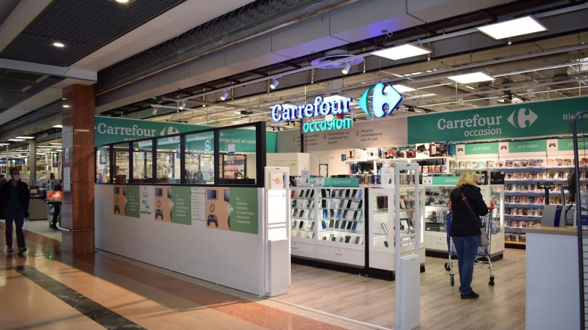 Carrefour Occasion
