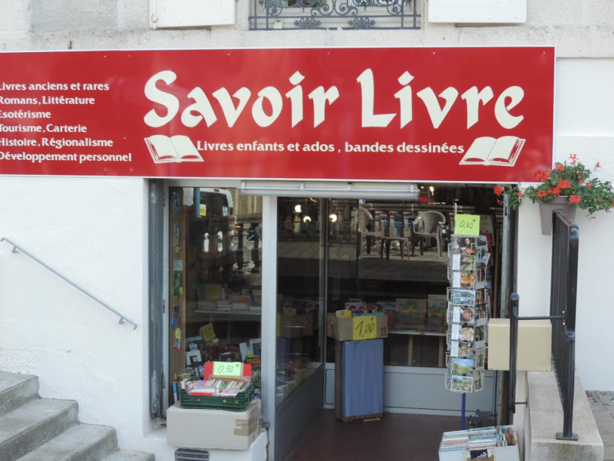 Savoir Livre
