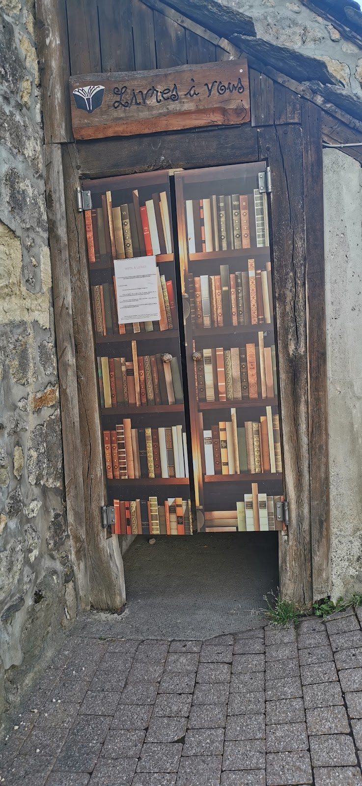 Boîte à livre