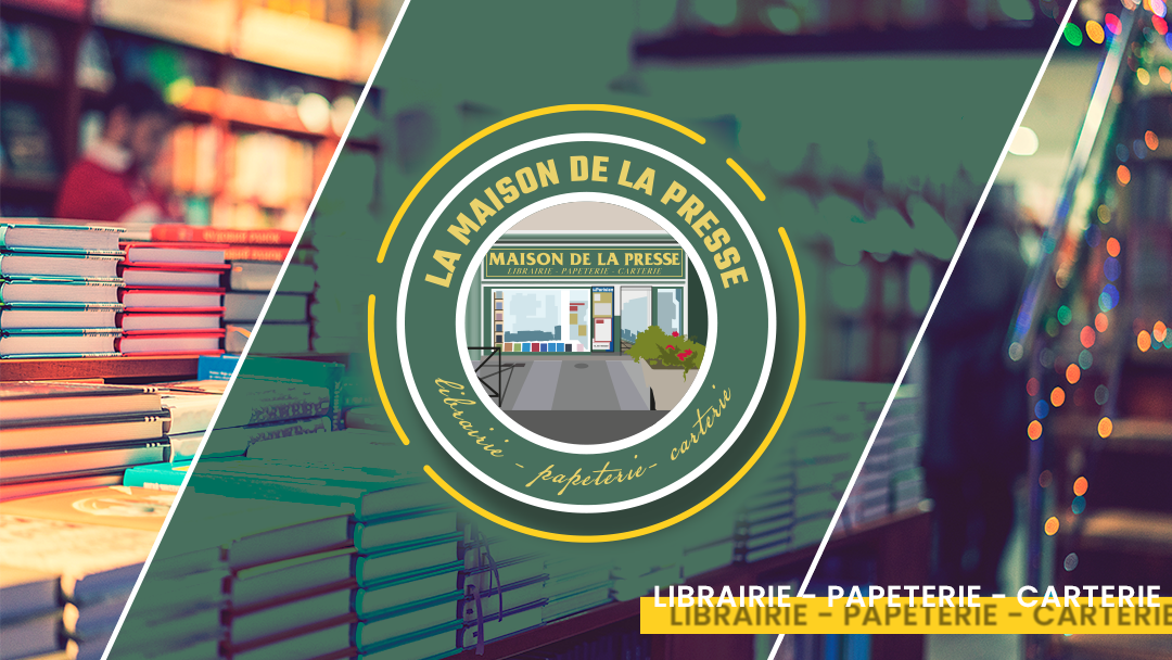 Maison de la Presse de Nangis | Librairie (77)