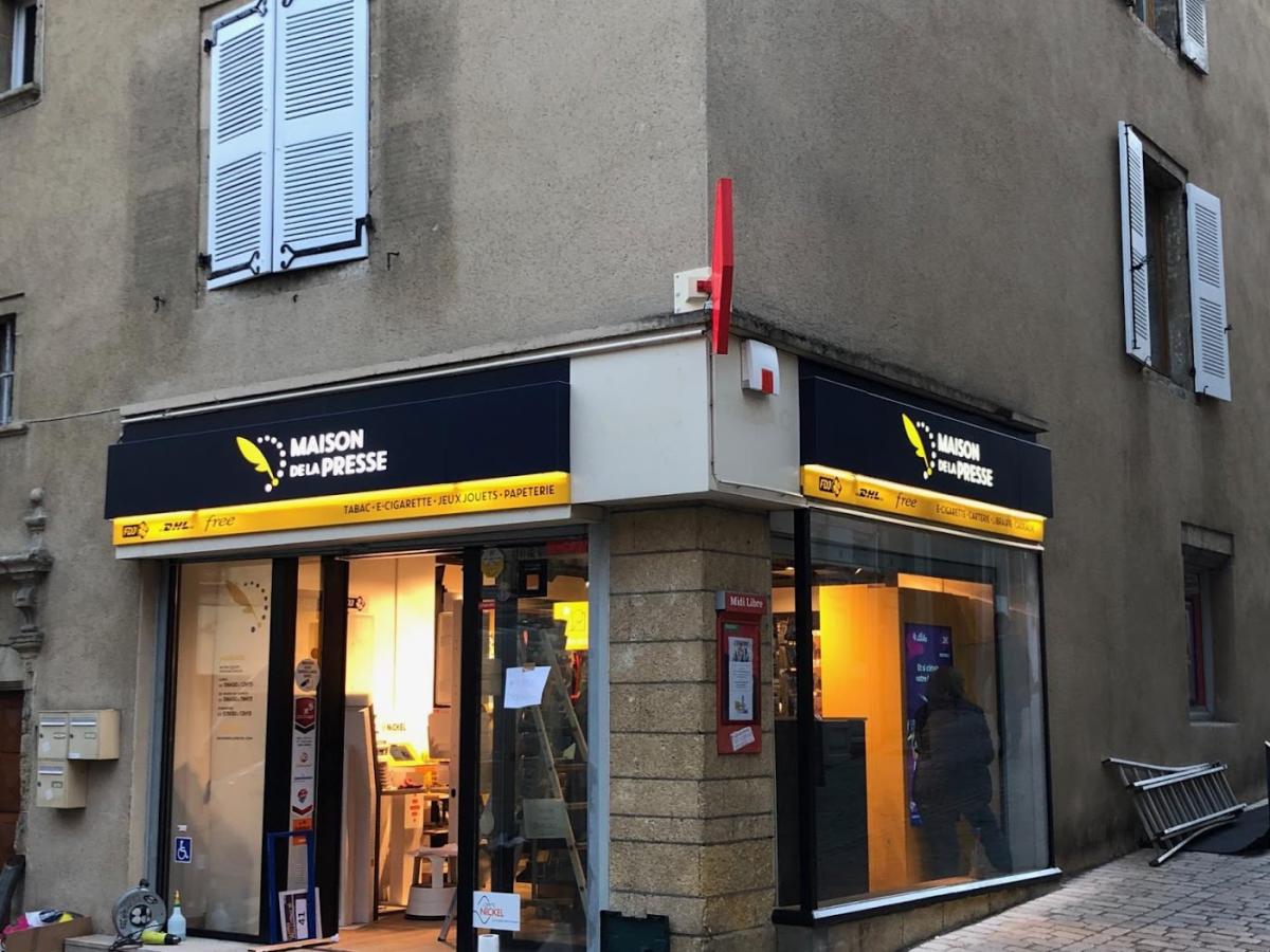 Maison de la Presse