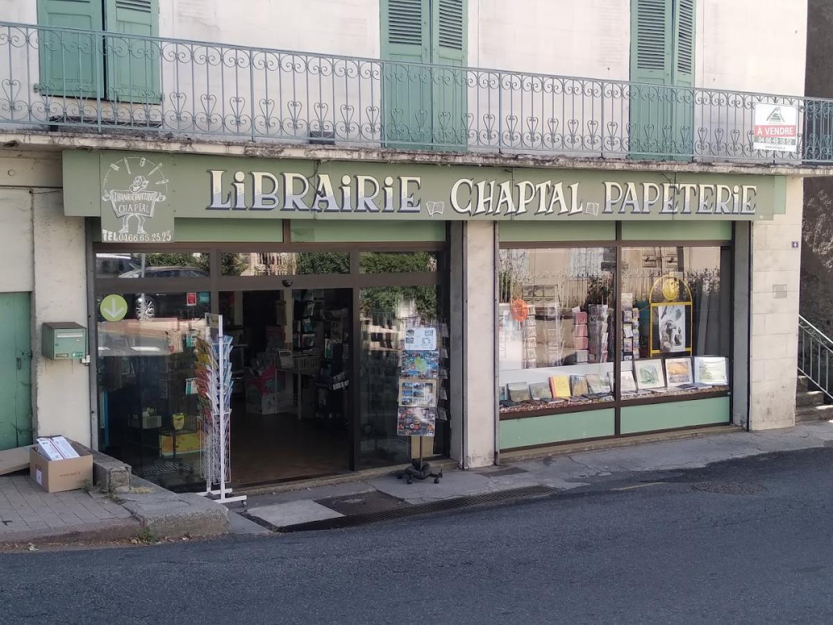 Les P'tits Papiers, ancienne librairie Chaptal