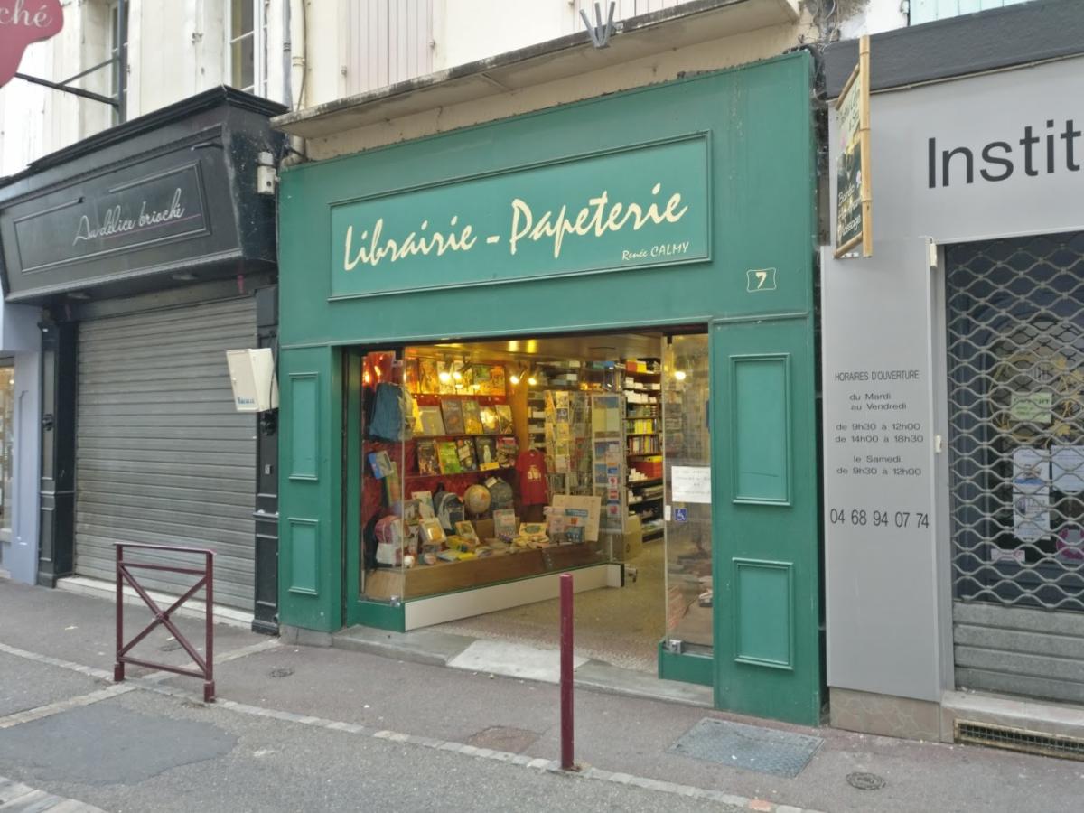 Librairie CALMY
