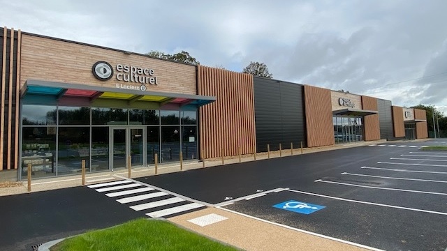 E.Leclerc Espace Culturel