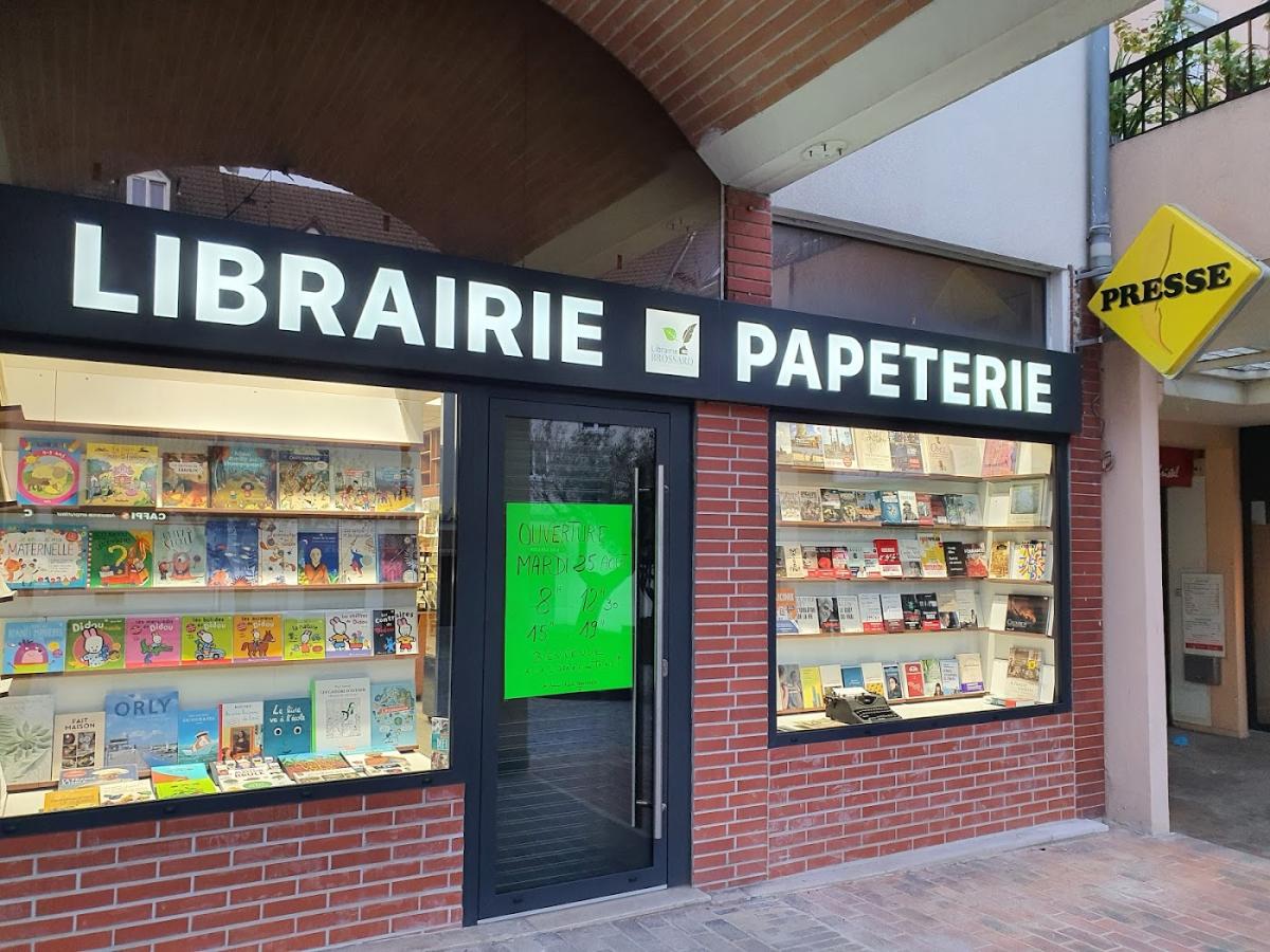Librairie BROSSARD