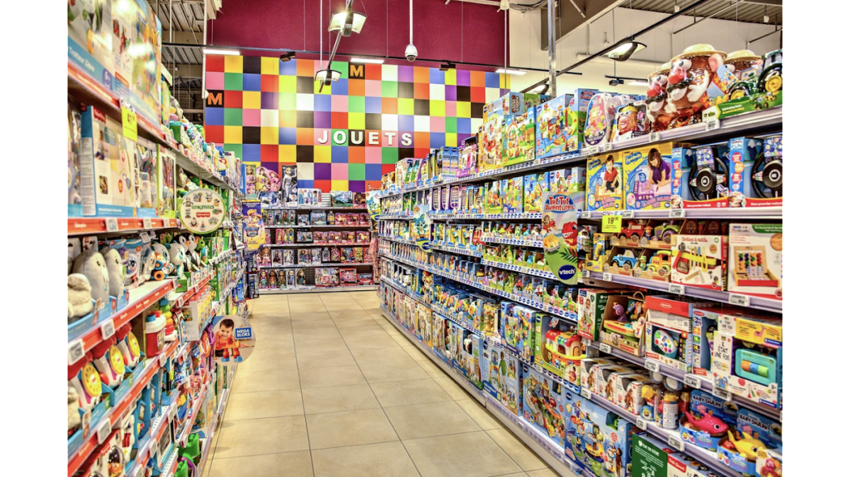 Migros France Jouets