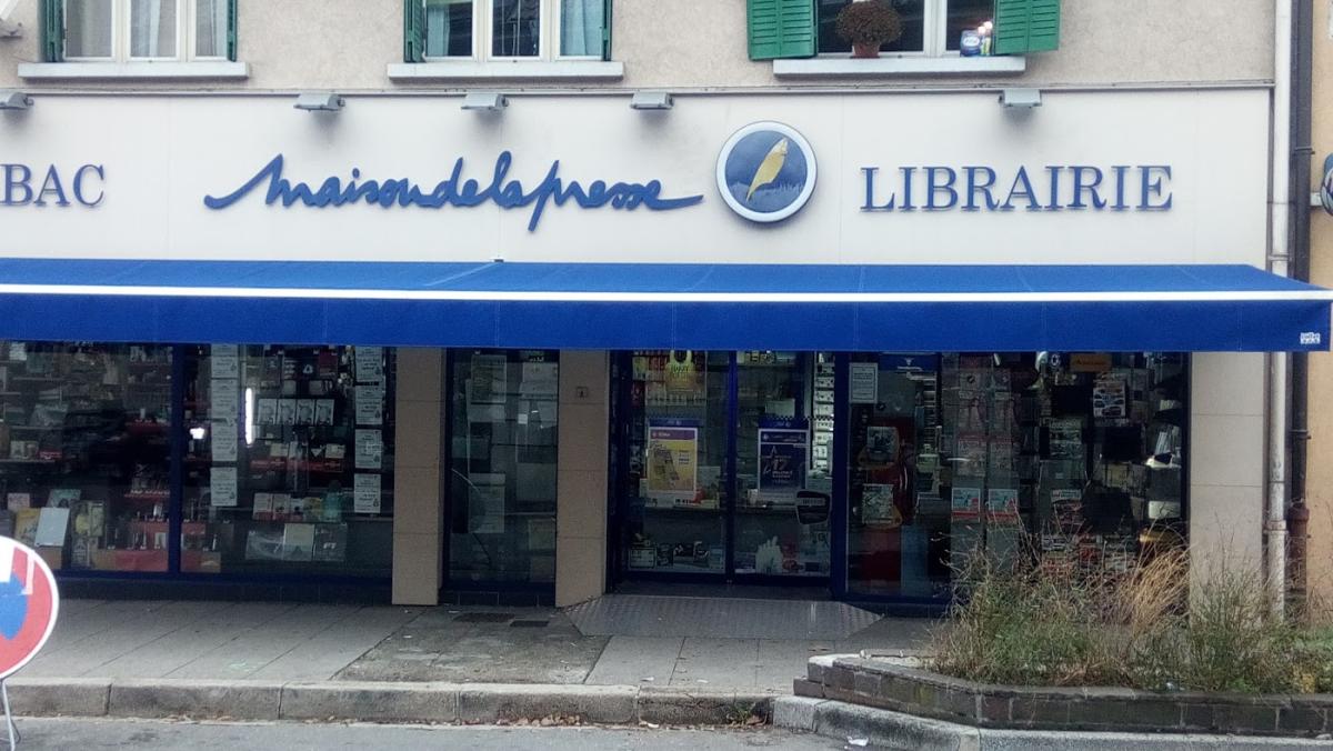 Maison de la Presse - Librairie