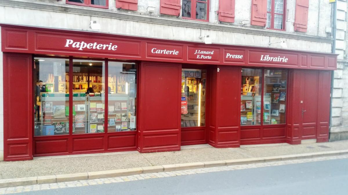 Librairie MSCR