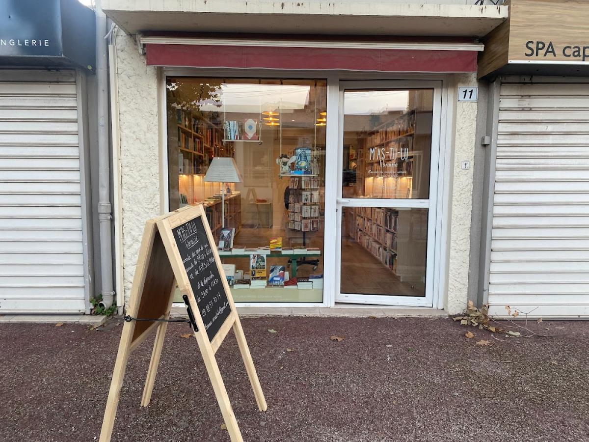 librairie M'as-Tu-Lu