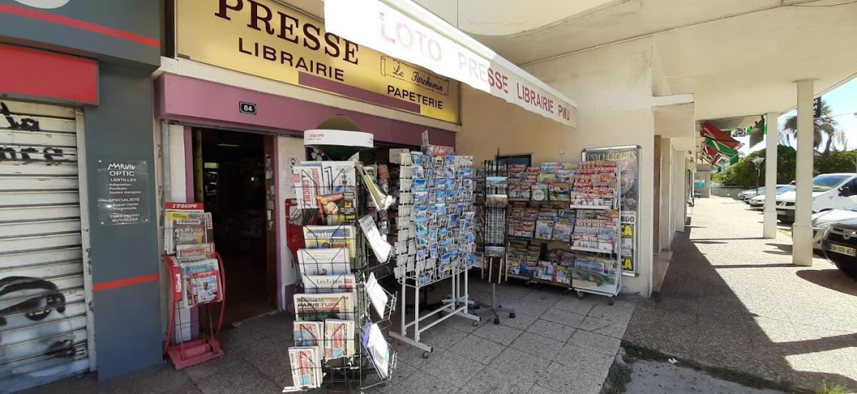 Presse - Loto - PMU Le Parchemin