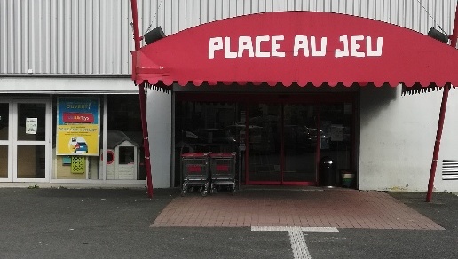 Smyths Toys Livry Gargan