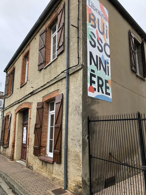 la librairie buissonnière