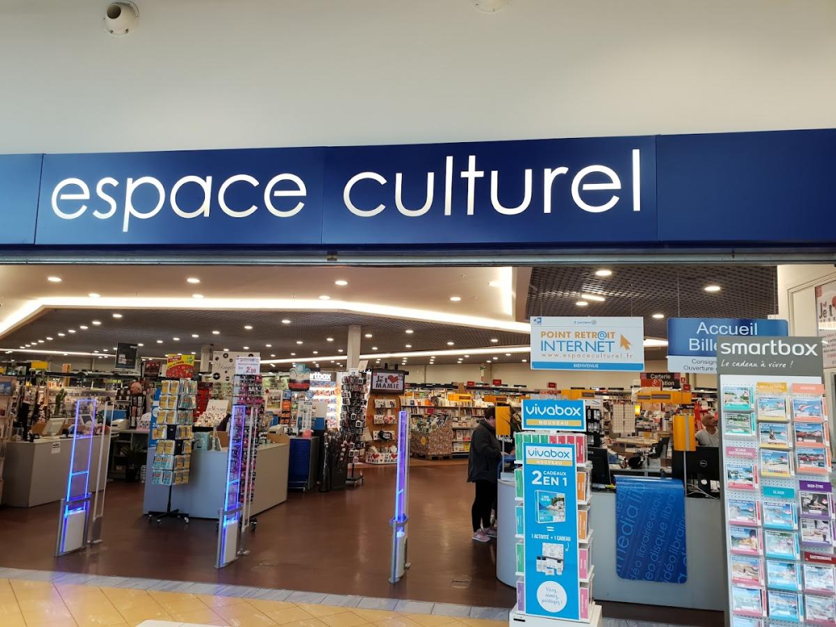 E.Leclerc Espace Culturel