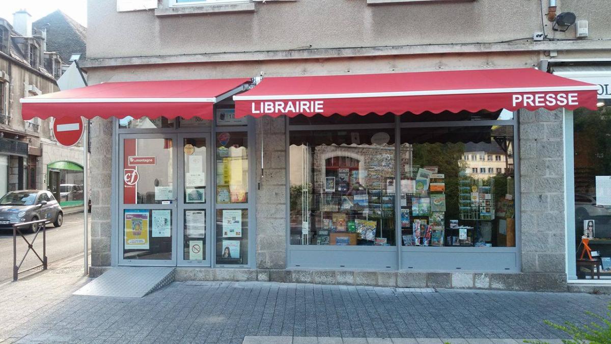Librairie Presse Chaumeil