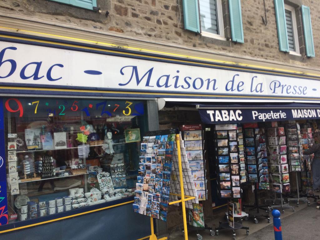 La Maison de la Presse