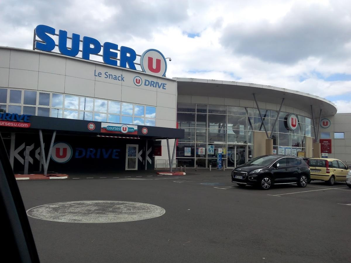 Super U Binic Etables-sur-mer