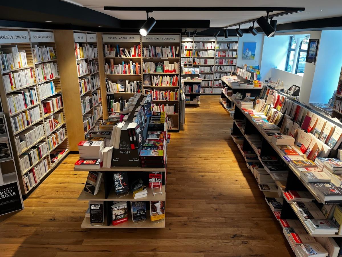 Librairie Le Fanal