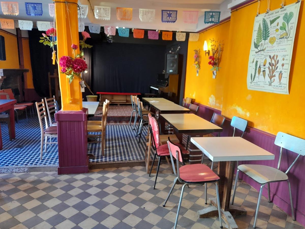 Le Maquis de Vareilles