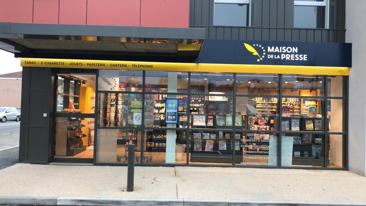 Maison de la Presse