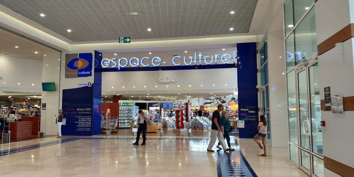 E.Leclerc Espace Culturel