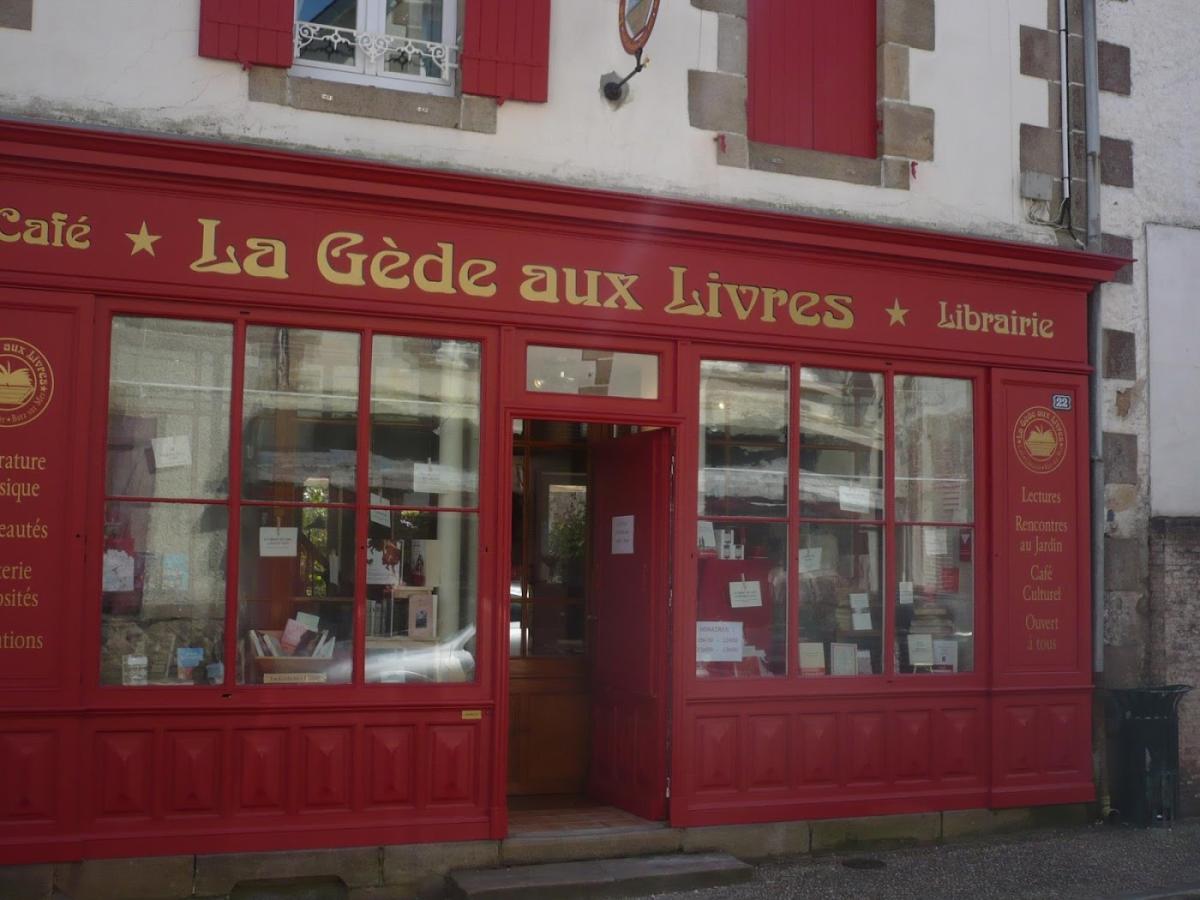 La Gède aux Livres