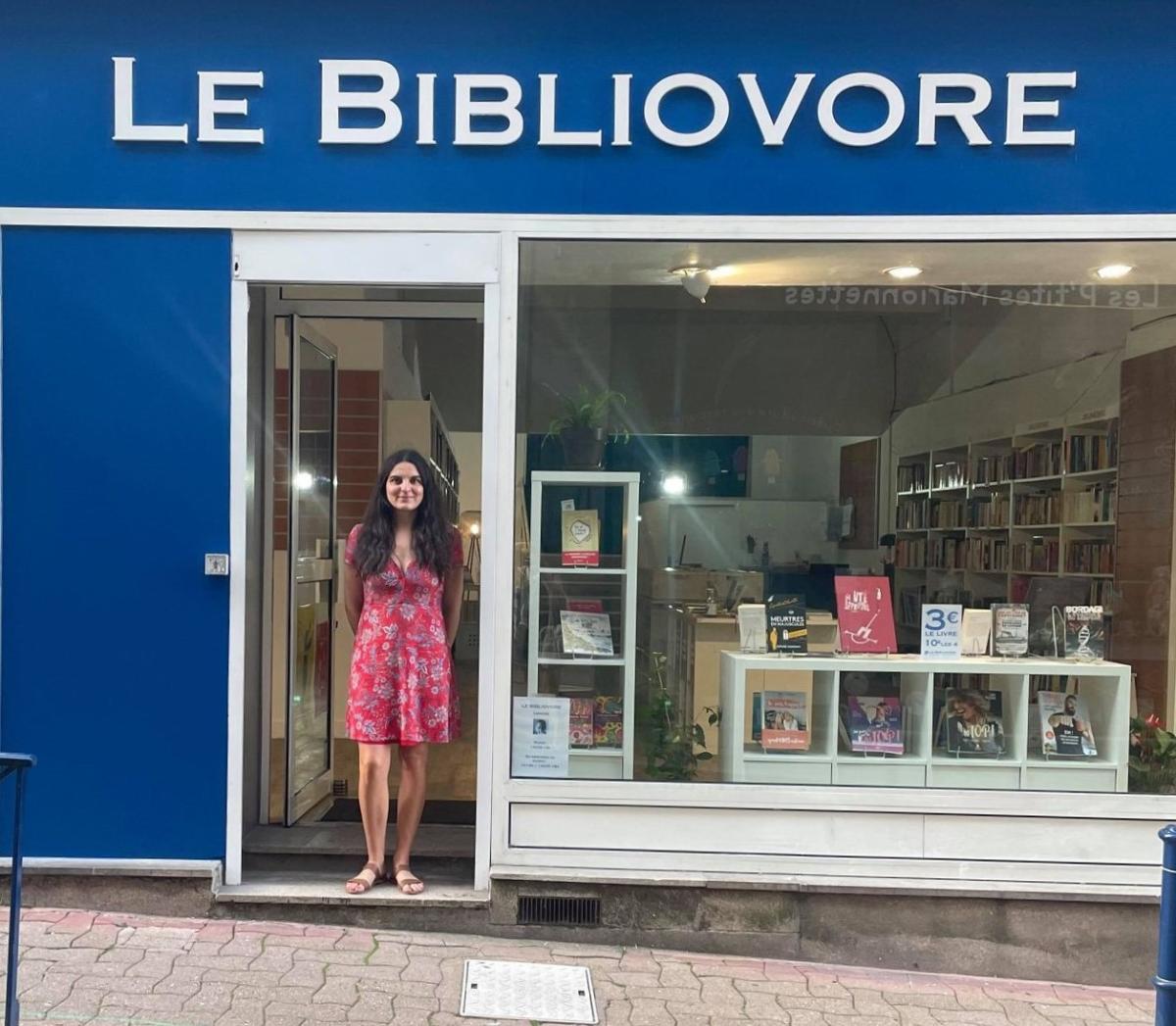 Le Bibliovore Limoges