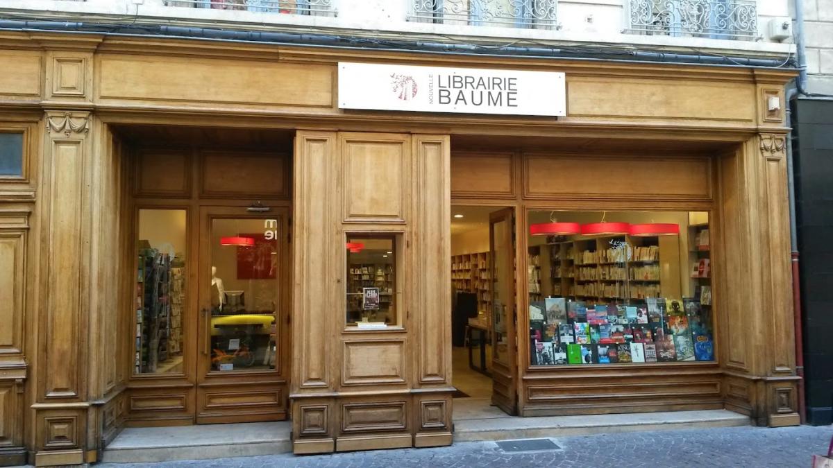 Nouvelle Librairie Baume