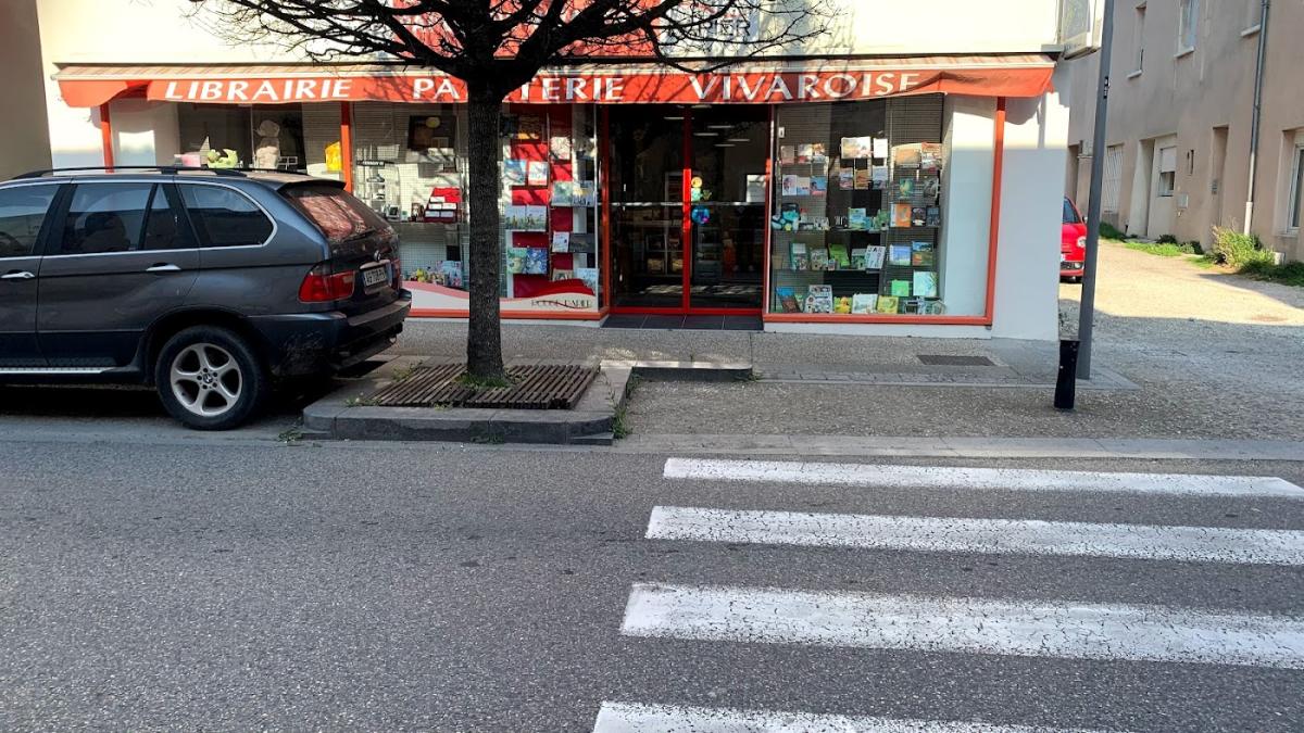 Librairie Papeterie Vivaroise