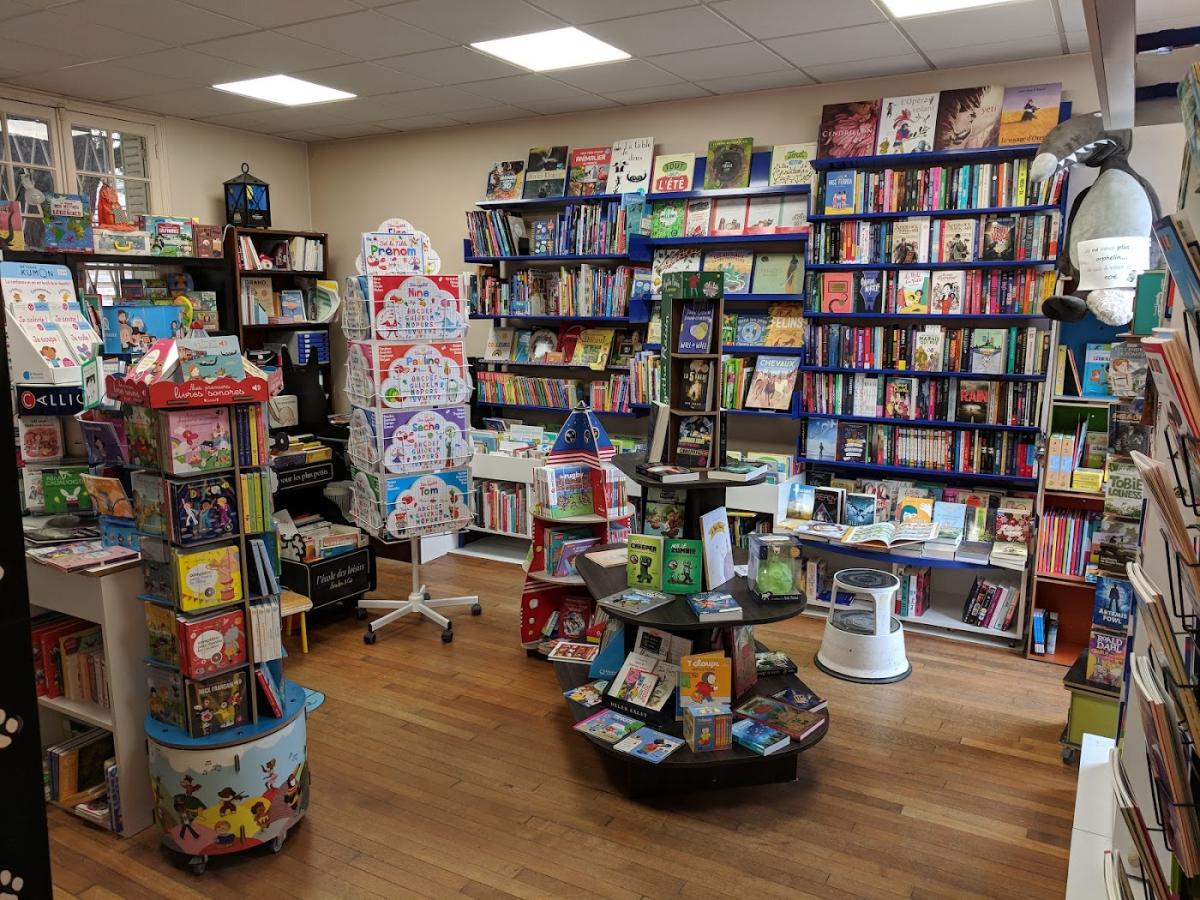 La Fontaine aux Livres