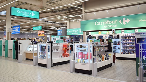 Carrefour Occasion