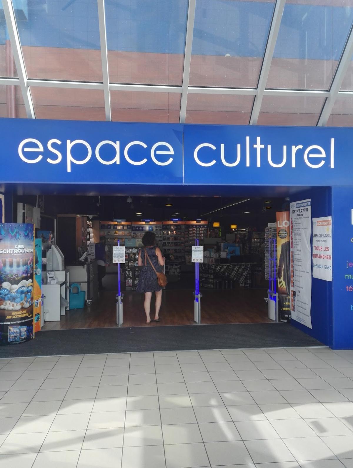 E.Leclerc Espace Culturel