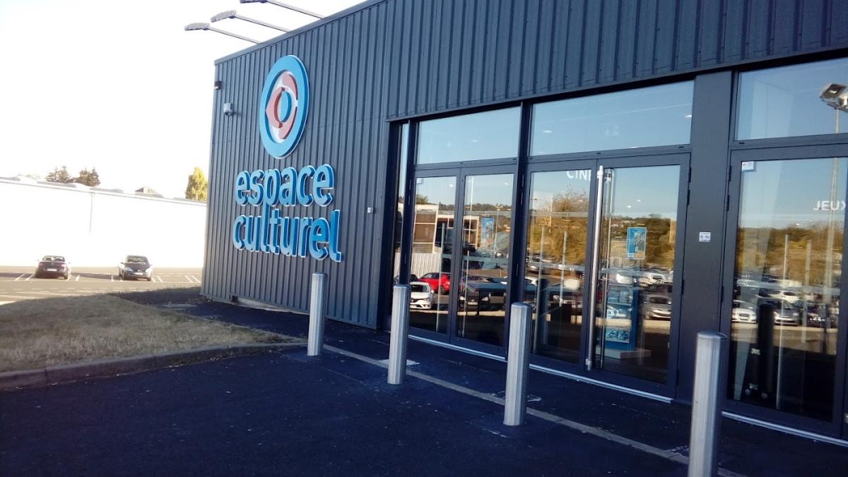 E.Leclerc Espace Culturel
