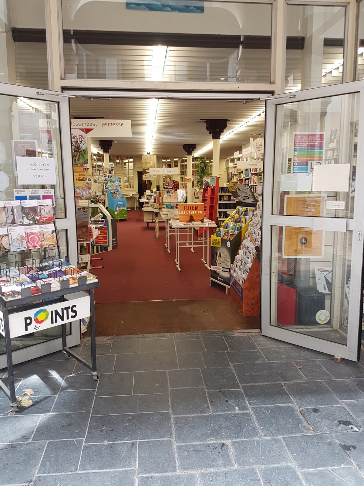 Librairie A la Page