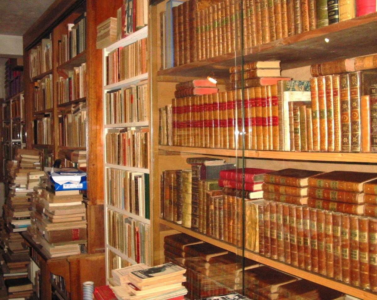 Librairie Lecrocq
