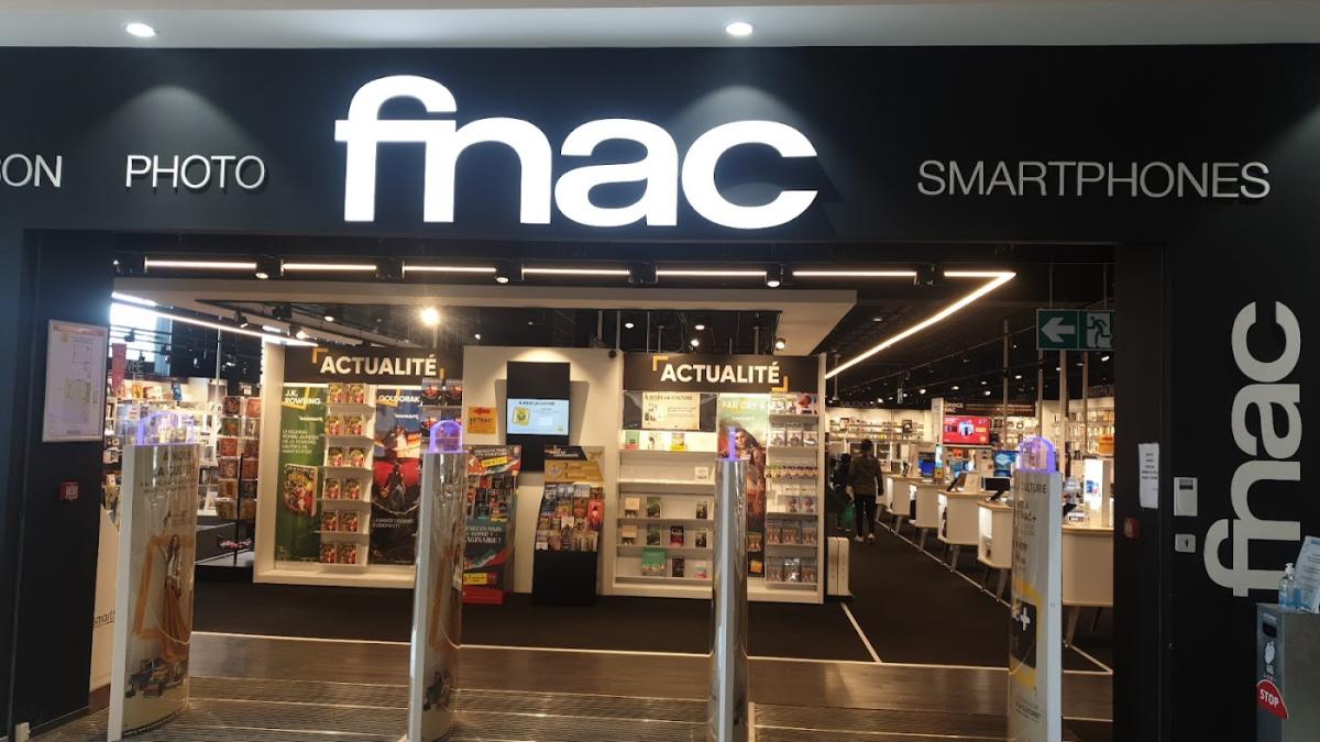 FNAC Bagnols-sur-Cèze