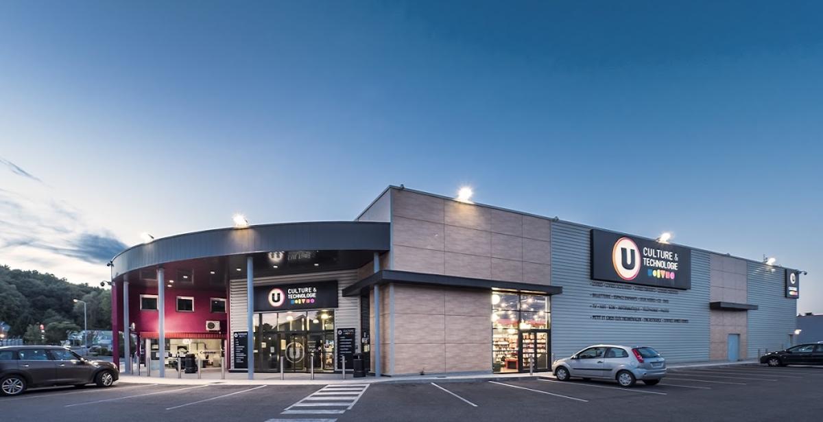 U Culture & Technologie Pays de l'Arbresle