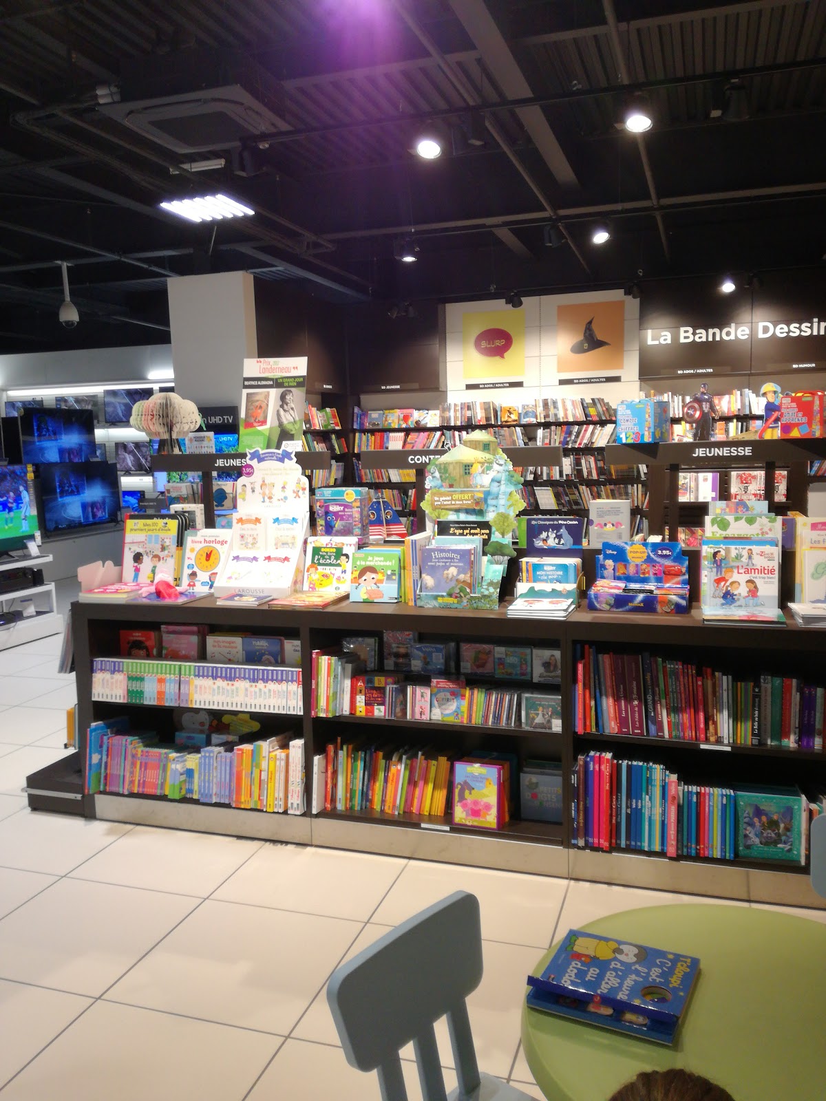 E.Leclerc Espace Culturel