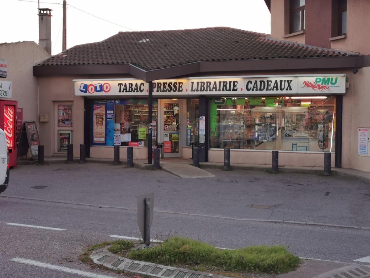 Tabac Presse La Cousquille